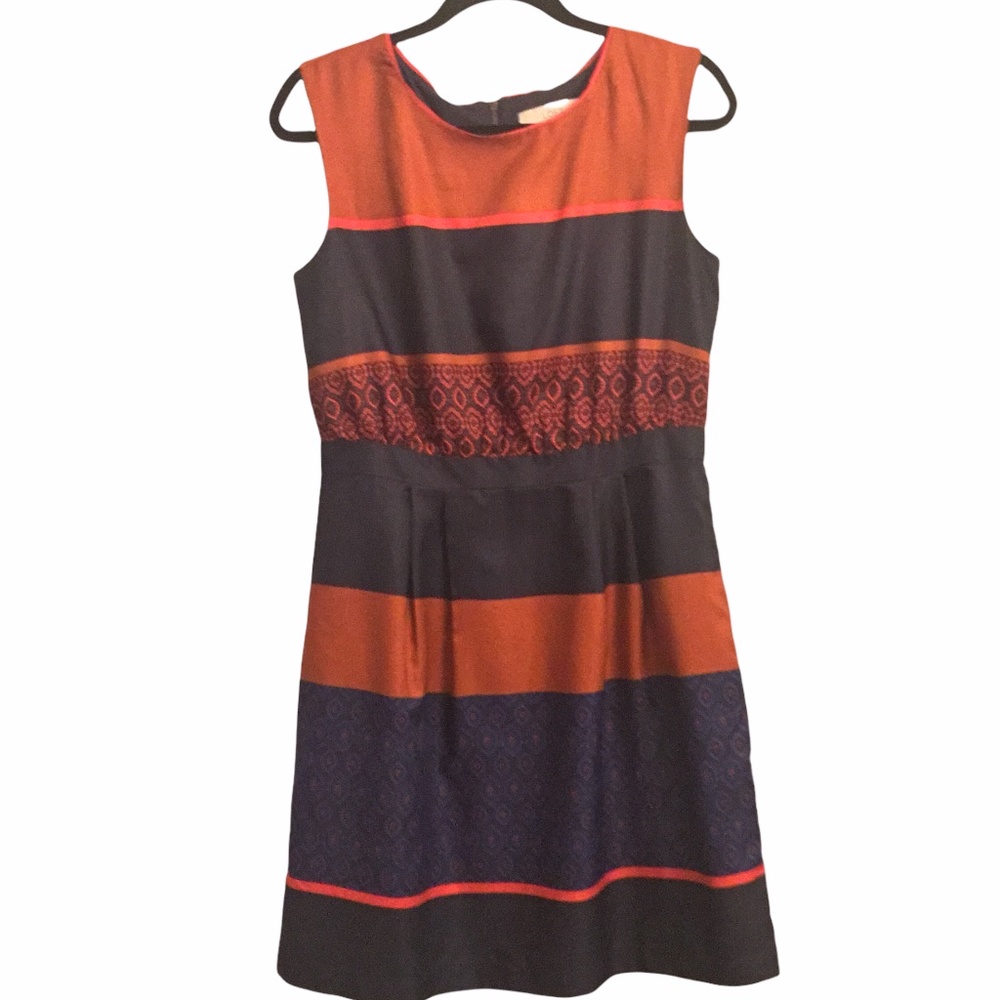 Satin Silky Like New Ann Taylor Loft Dress